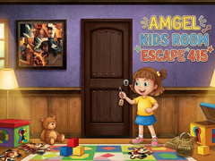 Oyun Amgel Kids Room Escape 415