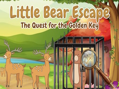 Oyun Little Bear Escape