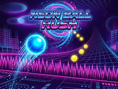Oyun Neon Ball Rush