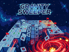 Oyun Gravity Sweeper