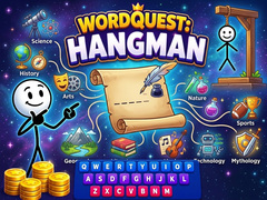 Oyun Wordquest Hangman