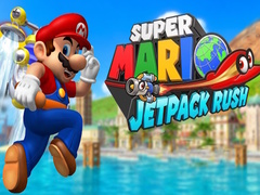 Oyun Super Mario Jetpack Rush