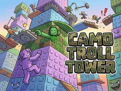 Oyun Camo Troll Tower