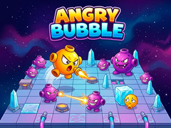 Oyun Angry Bubble