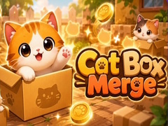 Oyun Cat Box Merge