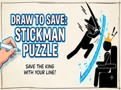 Oyun Draw To Save: Stickman Puzzle