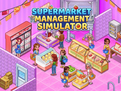 Oyun Supermarket Management Simulator