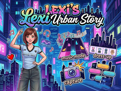 Oyun Lexi's Urban Story