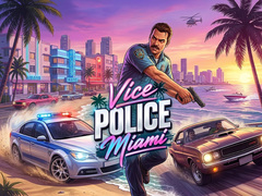 Oyun Vice Police Miami