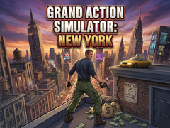 Oyun Grand Action Simulator: New York
