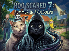 Oyun Boo Scared 7: Summer in Skulboevo