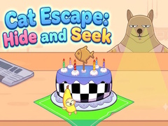 Oyun Cat Escape: Hide and Seek