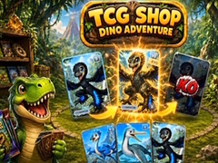 Oyun TCG Shop: Dino Adventure