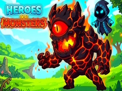 Oyun Heroes vs Monsters