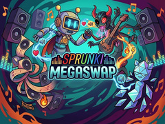 Oyun Sprunki Megaswap 
