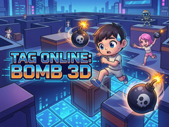 Oyun Tag Online: Bomb 3D