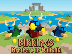 Oyun Bikkings - Brothers to Valhalla