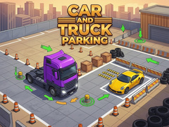 Oyun Car and Truck Parking