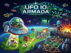 Oyun UFO IO Armada!