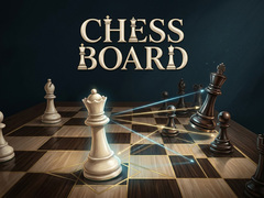 Oyun Chess Board