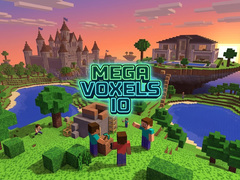 Oyun Mega Voxels IO