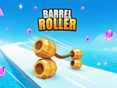 Oyun Barrel Roller: Stack & Run 3D