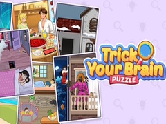 Oyun Trick Your Brain Puzzle
