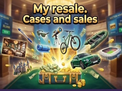 Oyun My resale. Cases and sales