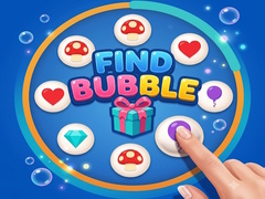 Oyun Find Bubble