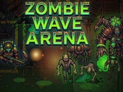 Oyun Zombie Wave Arena