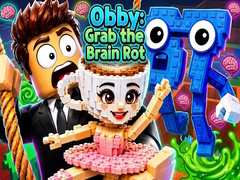 Oyun Obby: Grab the Brain Rot