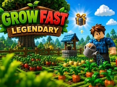 Oyun Grow Fast: Legendary