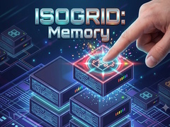 Oyun ISOGRID: Memory