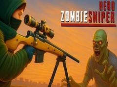 Oyun Zombie Sniper Hero