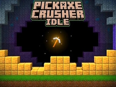 Oyun Pickaxe Crusher Idle