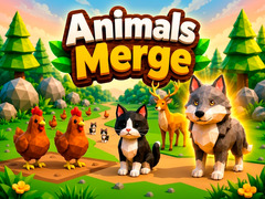 Oyun Animal Merge