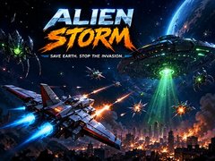 Oyun Alien Storm