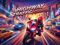 Oyun Highway Traffic Riders