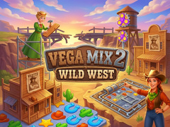 Oyun Vega Mix 2 Wild West