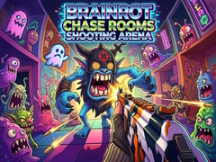 Oyun Brainrot Chase Rooms Shooting Arena