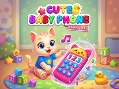 Oyun Cute Baby Phone 