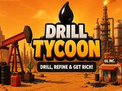 Oyun OIL RIG Driller