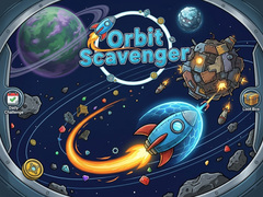 Oyun Orbit Scavenger
