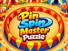 Oyun Pin Spin Master Puzzle