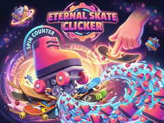 Oyun Eternal Skate Clicker