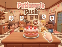 Oyun Patisserie Push