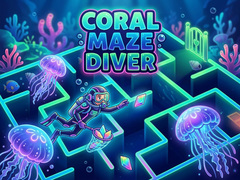 Oyun Coral Maze Diver