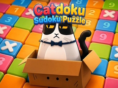 Oyun Catdoku Sudoku Puzzle