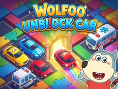 Oyun Wolfoo Unblock Car