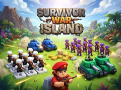 Oyun Survivor War Island 